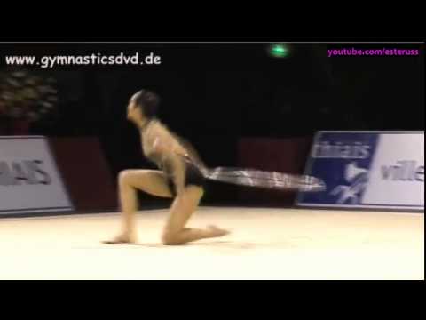 Yulia Sinitsina Hoop AA - Grand Prix Thiais 2015