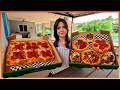 Las PIZZAS Más CREATIVAS Que Hemos Probado En Puerto Rico