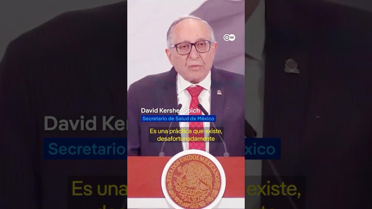 A vitamin serum kills six people and leaves two seriously hospitalized in Mexico