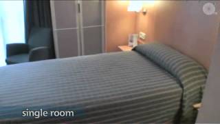 preview picture of video 'NH Porta Barcelona Gay Friendly Hotel, Sant Just Desvern, Barcelona - Gay2Stay.eu'