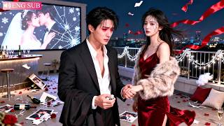 She loved him, he ignored her; when she turned away, he knelt—she dropped the ring and walked off！！！