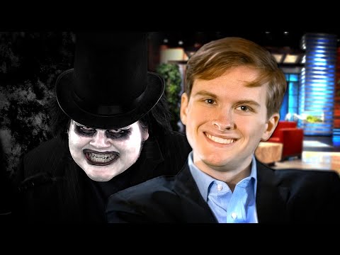 Babadook vs Ellen Degeneres. rap battle. by fightmarker.