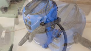 Nilfisk Multi II 30 T dust collector | Image 4 - Machineryline