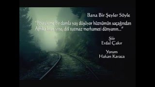 Bana Bir Şeyler Söyle