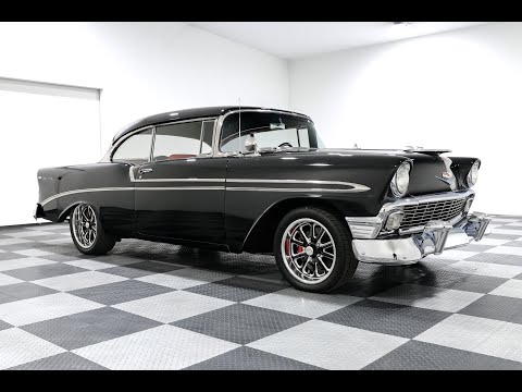 1956 Chevrolet Bel Air (CC-2032235) for sale in Sherman, Texas