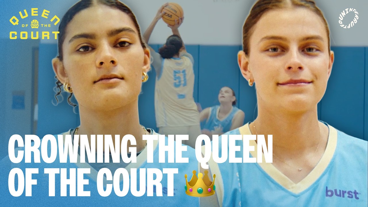 UCLA’s Lauren Betts & Gabriela Jaquez Fight For the Crown | QUEEN OF THE COURT EP. 9