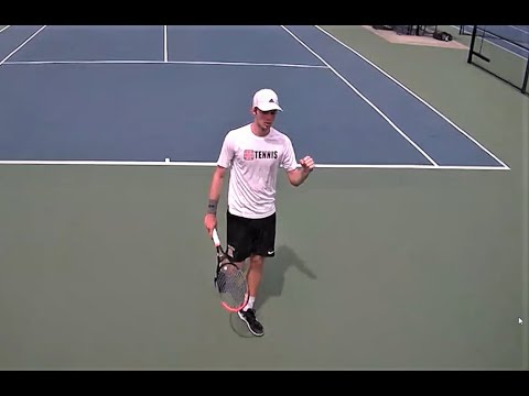 Leo Esztergomi (Grinnell) vs Jacob Linares (Hobart)