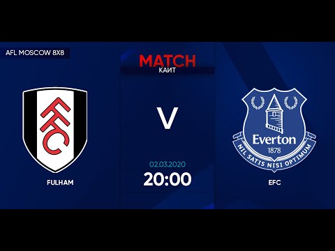 AFL20. England. Championship. Day 1. Fulham - EFC