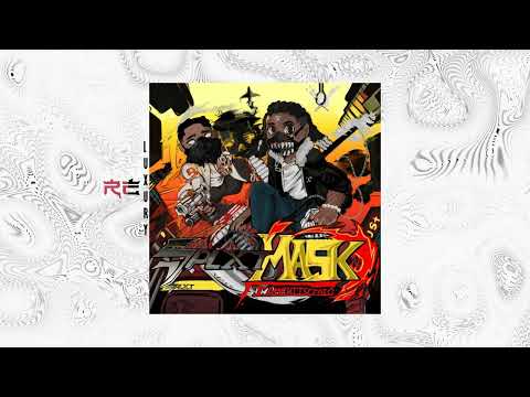 SPLXT スプリット - MASK (feat. IAMCHRISCRAIG) (Prod. BXBA FLEX)