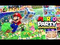 Mario Party Superstars Full Gameplay Walkthrough (Longplay)