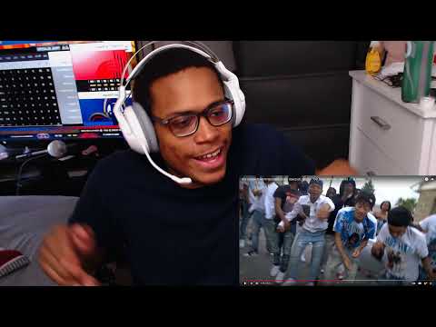 Troy Savage ft Nemo Spazzout , Camo Spazzout , Drozze - “Get Scary (REACTION)