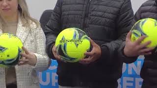 Lançamento do 45º Campeonato Varzeano Grupo Saber/Penalty