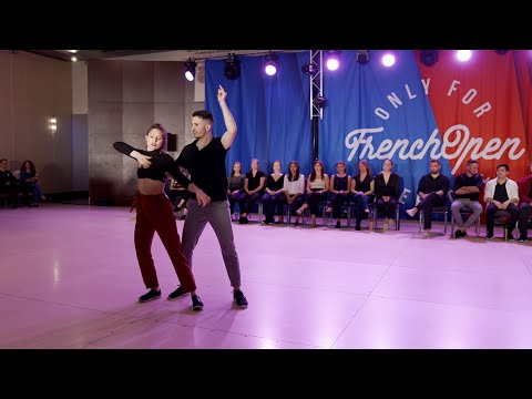 FOWCS 2023 - J&J FINALS ADVANCED - Héloïse COSSIN & Mel VERDUCCI - 2nd place