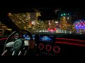 LATE NIGHT DRIVE MERCEDES A45S AMG FERRARI 488 PISTA AND MCLAREN 600LT