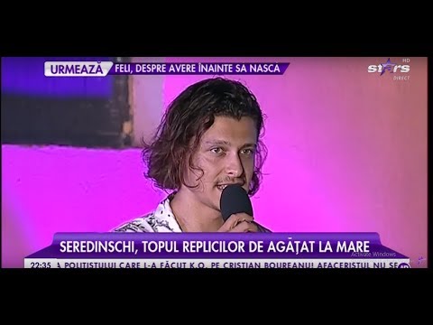 Seredinschi, topul replicilor de agățat la mare