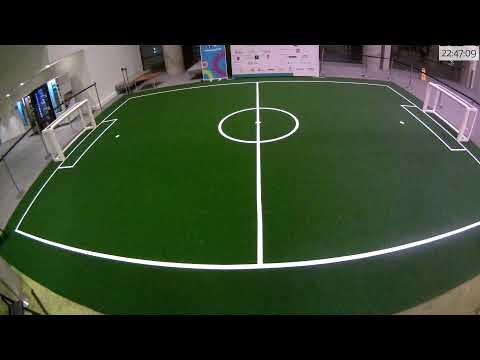 Robocup 2019 - SPL - Competition Day #2 - Field E