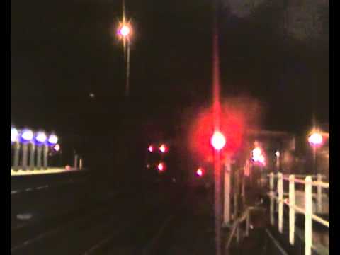 22ndFeb2011 37688+37510 on 6K73 flask Lancaster