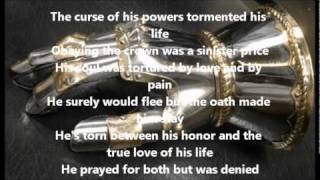 Hand Of Sorrow by within temptation with lyrics