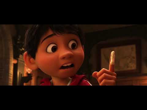 Coco (TV Spot 'Every Pixar World')