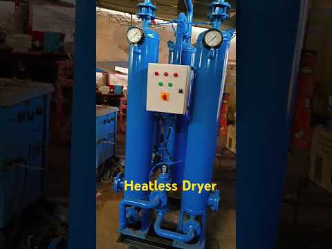 Nitrogen Gas Plant