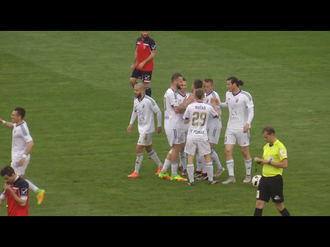 Reportáž: FK Poprad - MŠK Rimavská Sobota 6:1