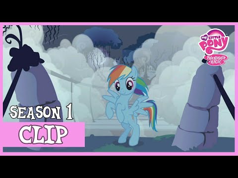 Rainbow Dash: Element of Loyalty - Friendship Is Magic [Season 1] HD