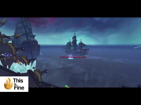 This is Fine - Mythic Jaina [Rogue PoV]