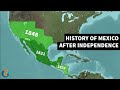 The History Of Mexico After Independence