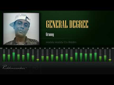 General Degree - Granny (Maddy Maddy Cry Riddim) [HD]