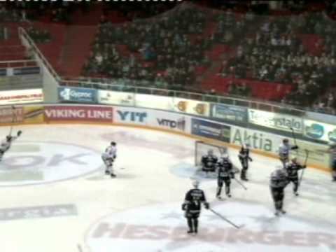 TPS - Kärpät 1.3.2012