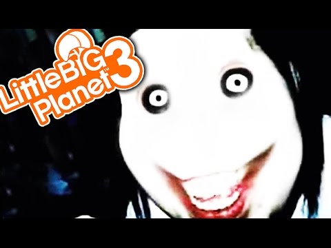 THE RETURN OF JEFF! | Little Big Planet 3 Multiplayer (81)