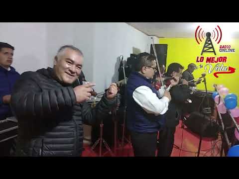 Estudiantina Perú   popurri de huaynos vivo