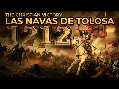 Battle of Las Navas 1212 | The Christian Victory That Changed Spain