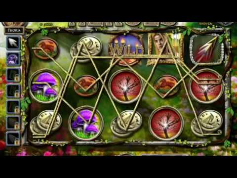 Nordic Heroes - Den nordiske mytologis spilleautomat