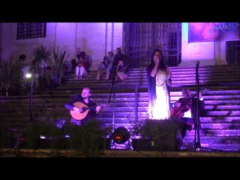 Milene Candeias - "A janela do meu peito" (Alberto Janes)