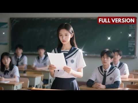 She Confessed to Cheating on the Exam—But It Was All Part of Her Revenge