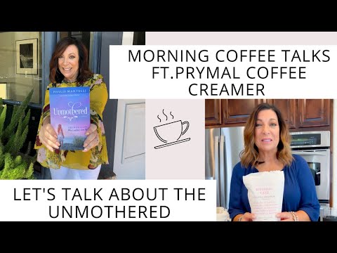 Trying Healthy Coffee Creamer | Prymal Coffee Creamer Review | Speaking to the Unmothered Community