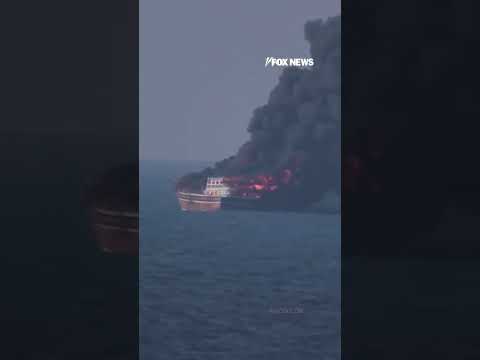 US forces DESTROY Iranian-affiliated boat #shorts