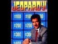 Jeopardy 1995 PC Game 1 Part 1