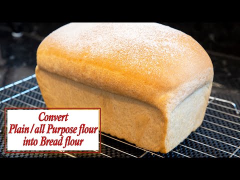 Josef Marc Farine De Ble T65 Bread Flour, 2 Lbs (907g)