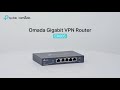 TP-Link VPN-Router ER605 V2