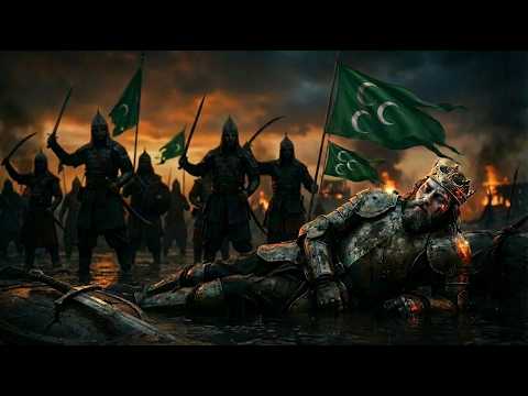 How the Ottomans Ended the Hungarian Kingdom in Just 2 Hours?