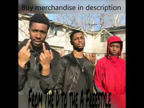 OMB Boogie - From the D to the A (Freestyle)