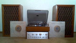 WHITESNAKE vinyl LP PIONEER SA 7100 receiver