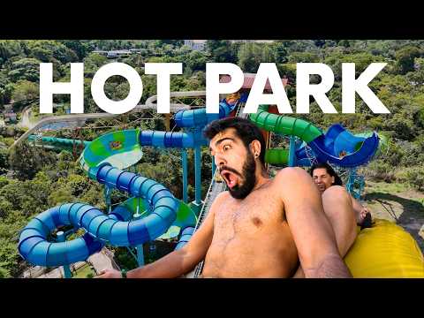 VALE A PENA CONHECER O HOT PARK? | Rio Quente Resorts | Tudo sobre o maior Parque Aquático de Goiás