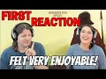WISHBONE ASH - Leaf And Stream | FIRST TIME COUPLE REACTION