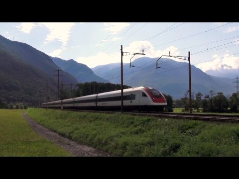 SBB RABDe 500 ICN Epic Makro