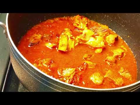 Simple smoked then fried beef recipe