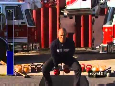 Art of Strength: Minute of Strength #21 - Firepower Round 2 (Clean and press)