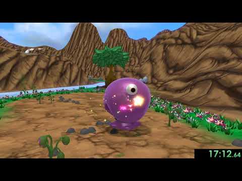 The Maw Any% Speedrun 1:03:55